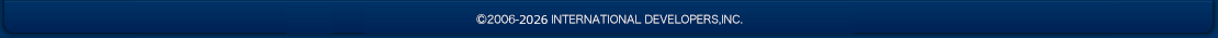 Copyright 2006-2026 INTERNATIONAL DEVELOPERS,INC.